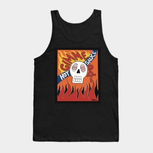 Gimme Dat Hot Sauce Tank Top